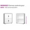 Kép 12/15 - RD10 100-as komód