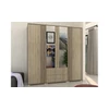 Kép 8/9 - Sötét sonoma Világos sonoma