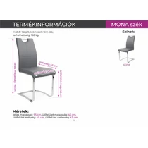 Mona szék
